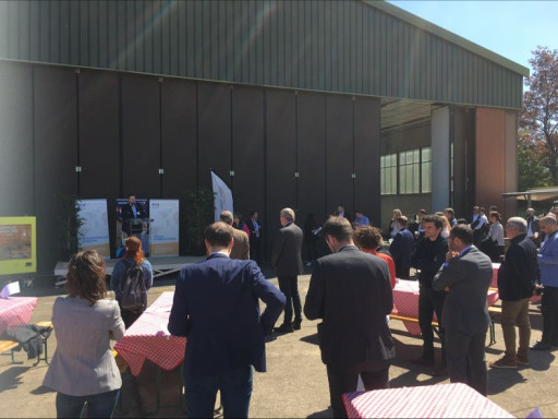 Le Business Lunch du WTC Metz-Saarbrücken unanimement apprécié