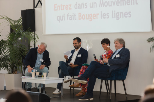 Medef Somme : une Garden party sur fond de renouveau