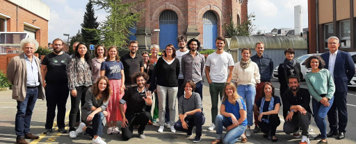 Un nouvel appel à candidatures pour l'incubateur évident!