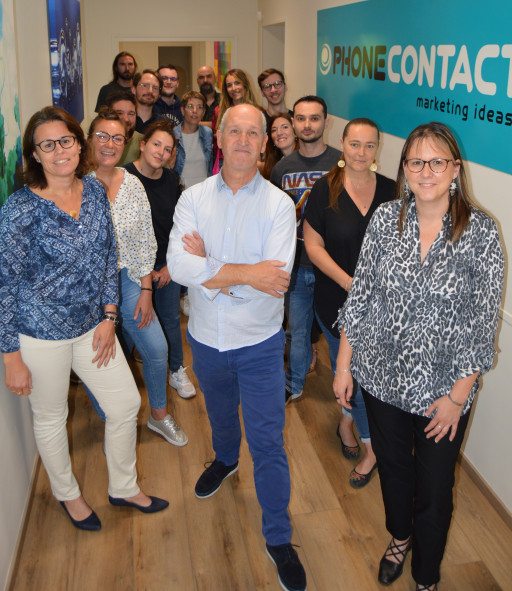 À Noyon, Phone Contact humanise les campagnes marketing