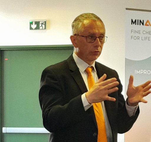 Dunkerque : belle croissance pour Minakem, pépite française de la chimie fine