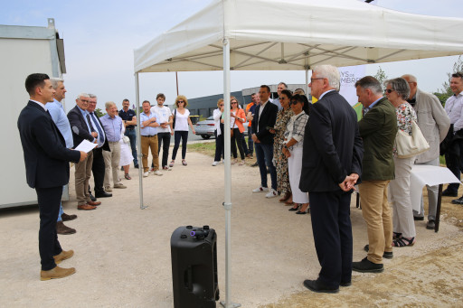 Blot électricité prend pied à Leulinghem