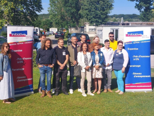 Le réseau Initiative Pays de Saint-Omer retrouve une bonne dynamique