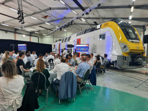 Petite-Forêt : chez Alstom, les affaires vont bon train