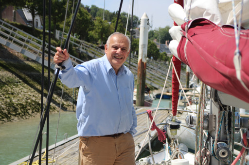 Arsouin Marine innove dans la propulsion électrique