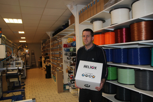 Avec son Pack Heliox, Francofil mise sur une influenceuse