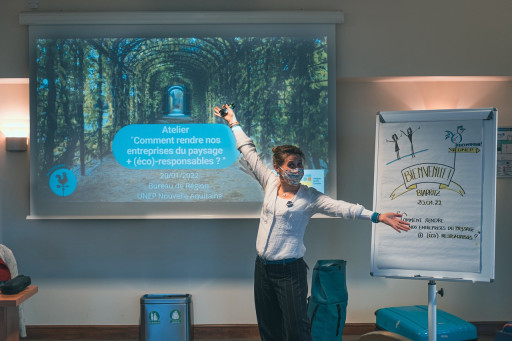 Eleonore Mandel, présidente du Centre des jeunes dirigeants : Une vie professionnelle à la quête de sens