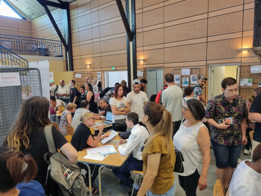 Forum de l’insertion par l’activité économique à Woippy : l’emploi par l’humain