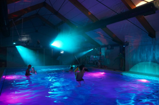 Metz : la piscine Bon Pasteur se dote d’un espace Snoezelen