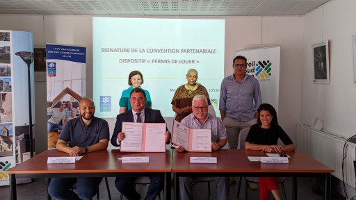 Creil Sud Oise et la Caf luttent contre l'habitat indigne