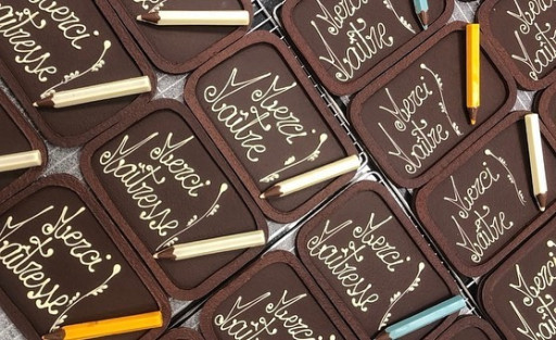 La chocolaterie Dumay inaugure une série de visites des artisans en Moselle