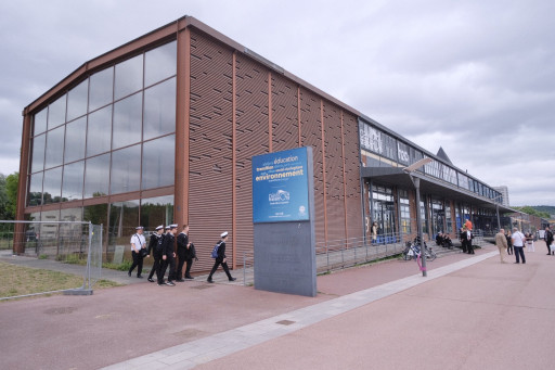 Rouen : Le Pavillon des Transitions ouvre ses portes