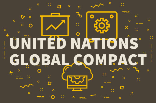 Ubitransport adhère au Global Compact des Nations Unies