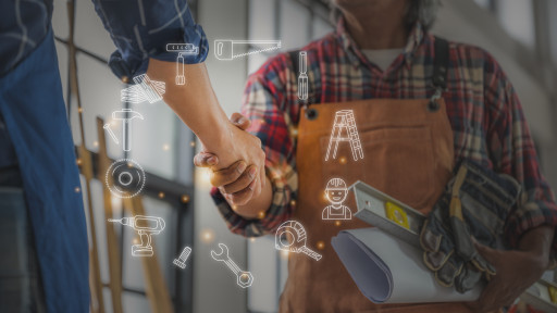 La CAPEB 71 lance une plateforme d’accompagnement à la création d’entreprises dans le bâtiment