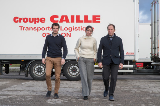 Laon : le groupe Caille se diversifie pour mieux surmonter les crises