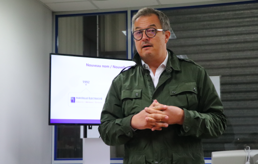 À Friville-Escarbotin, Paroïelle va devenir Apex