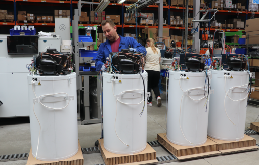 Auer met le turbo sur la transition énergétique à Feuquières-en-Vimeu