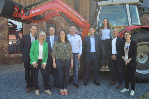 Rev'Agro : la résilience agricole du territoire