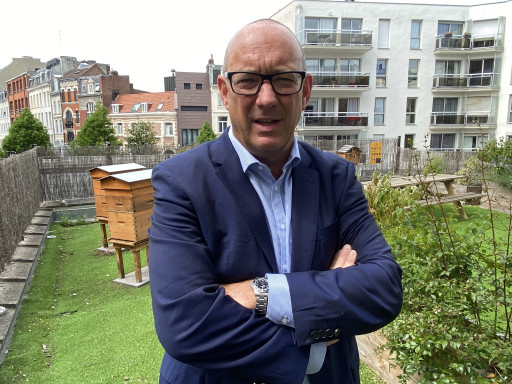 « On se doit de communiquer davantage », Grégory Mouy, président de la CRCC Hauts-de-France