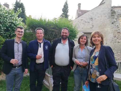 Bonne dynamique pour Réseau Entreprendre Picardie