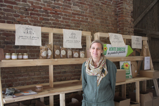 Graines & Pépins, des pâtes artisanales fabriquées à Heudicourt