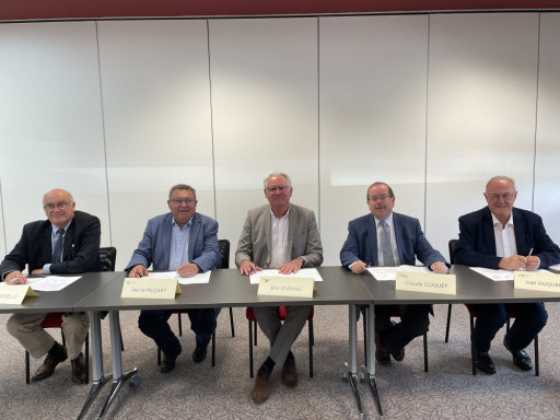 Hauts-de-France : les Centres de gestion de la fonction publique territoriale mutualisent leurs compétences