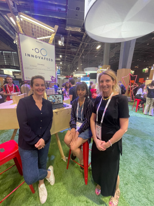 Des pépites picardes sur le salon VivaTech