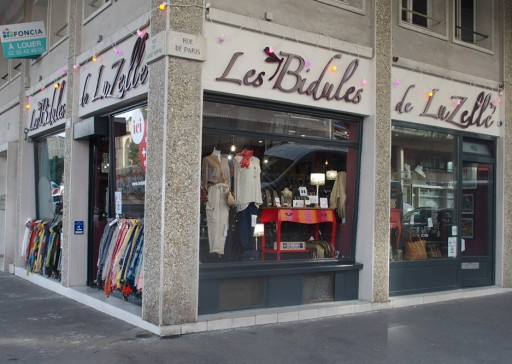 Chrystelle Costa célèbre Le Havre dans sa boutique Les Bidules de LuZelle