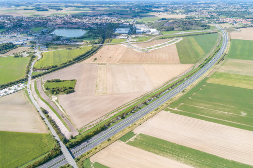 Macquarie Asset Management développe une plateforme logistique de 102 000 m²