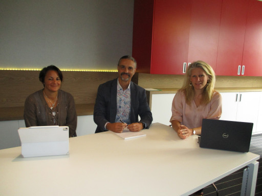 Amélie Ravenaux veut développer la Marque employeur dans l’Aisne