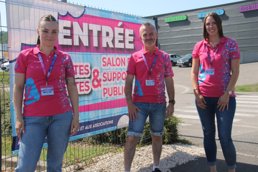 France Marquage Concept : une JPO réussie