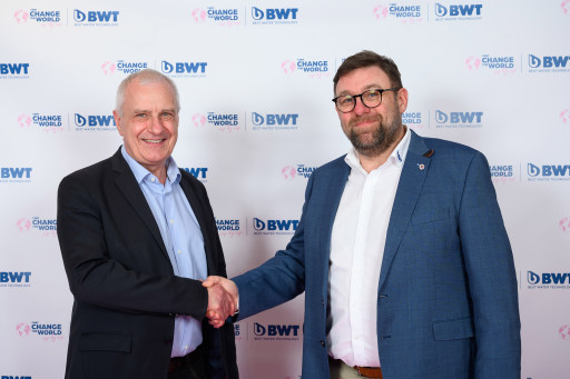 BWT France rejoint le pôle Hydreos