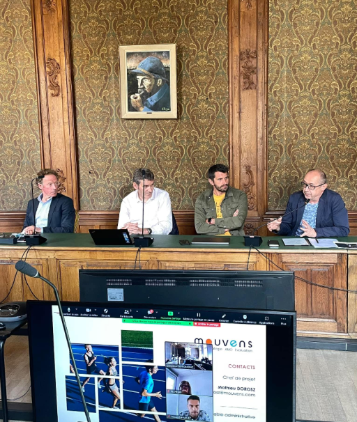 Verdun : Mouvens présente le Schéma directeur des sports et des équipements sportifs