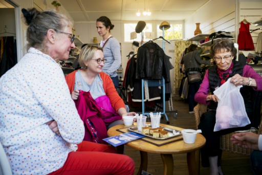 Soli'mômes organise un défilé de mode solidaire pour promouvoir « la seconde main »