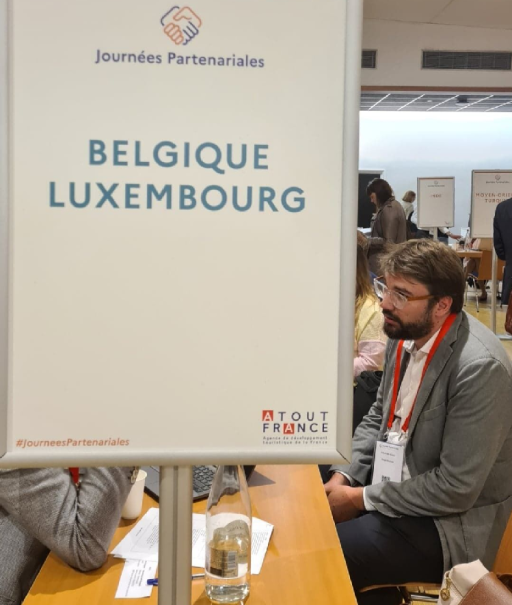 L’agence Meuse Attractivité participe aux journées partenariales d'Atout France