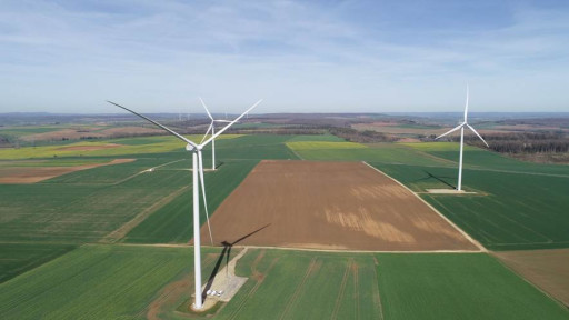 Inauguration du parc éolien de Baâlon pour une production d’électricité verte et locale