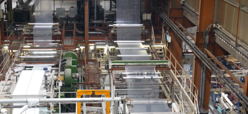 Reborn installe une ligne de recyclage de plastique sur le site Vecoux