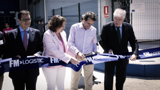 FM Logistic inaugure une nouvelle station d’hydrogène