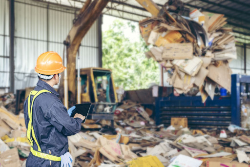 «L'utilisation de matières recyclées est un levier extraordinaire pour la décarbonation»