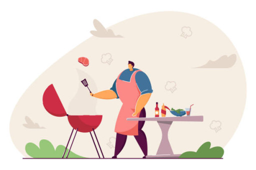 Gazettescope : barbecue d’entreprise, osez tout !