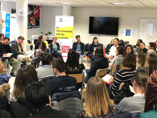 La Non-Conférence Du Recrutement se tiendra le 16 juin au Havre