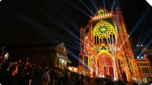Festival Constellations de Metz : le programme de l'édition 2022 dévoilé