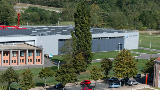 L’usine Safran au Creusot augmente sa production à l’aide de l’industrie 4.0