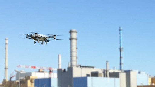 Azur Drones intègre le Centre d'innovation drones en Normandie