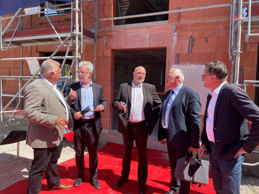Saint-Leu d’Esserent : Clésence et Linkcity s'associent dans une nouvelle résidence au bord de l'Oise
