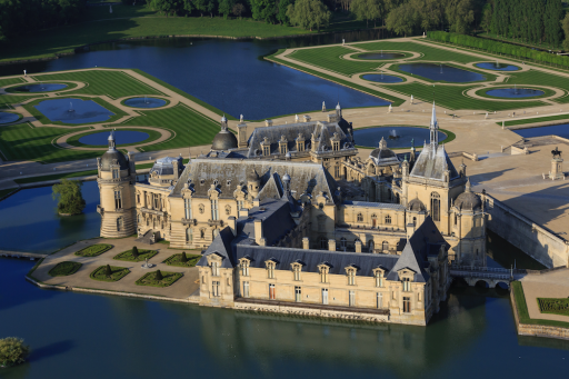 Chantilly : un nouveau conservateur du patrimoine rejoint le musée Condé