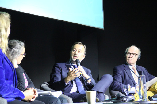 François Decoster : «Nous n’avons jamais vécu avec des frontières si fermées»