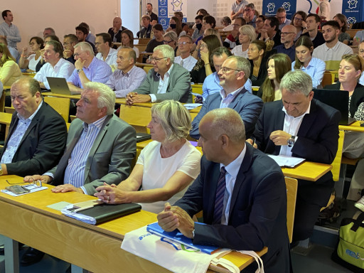 La filière halieutique régionale cherche des pistes d'avenir