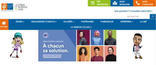 La Maison de l’Emploi et de la Formation du Sud-ouest de l’Oise se réinvente