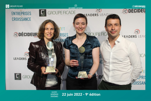 L’entreprise Ubitransport lauréate du Sommet des Entreprises de Croissance